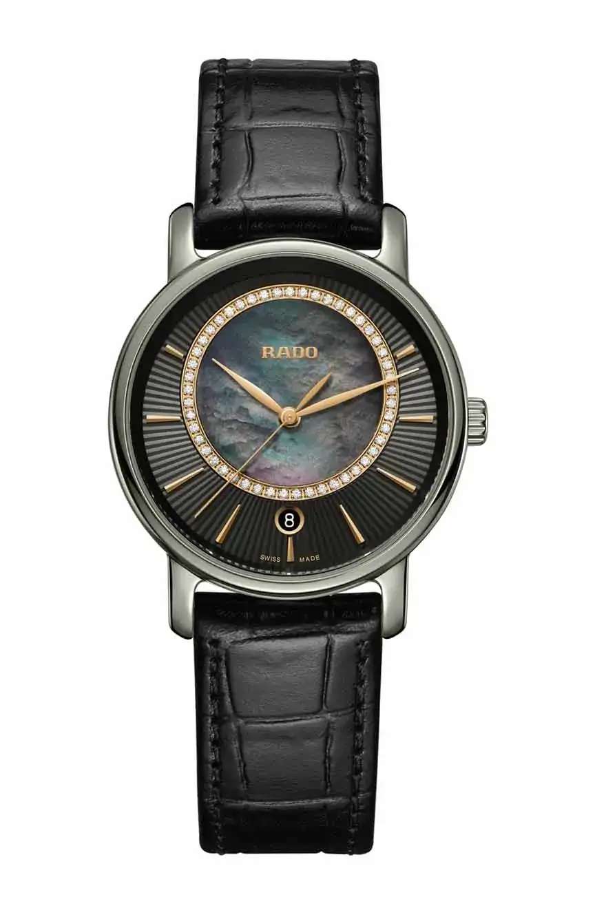 Rado Diamaster Quartz
