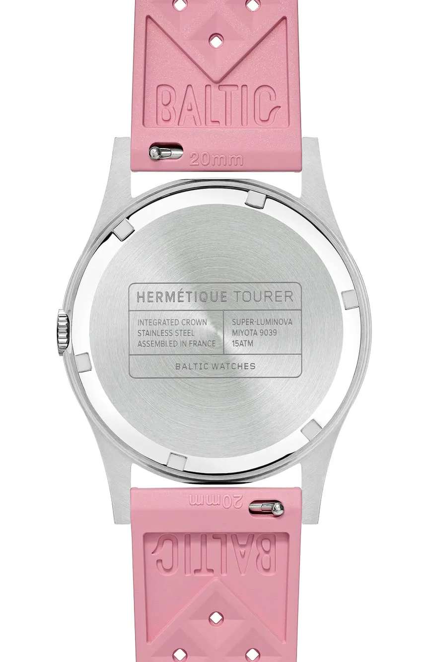 Baltic Hermetique Summer - Pink