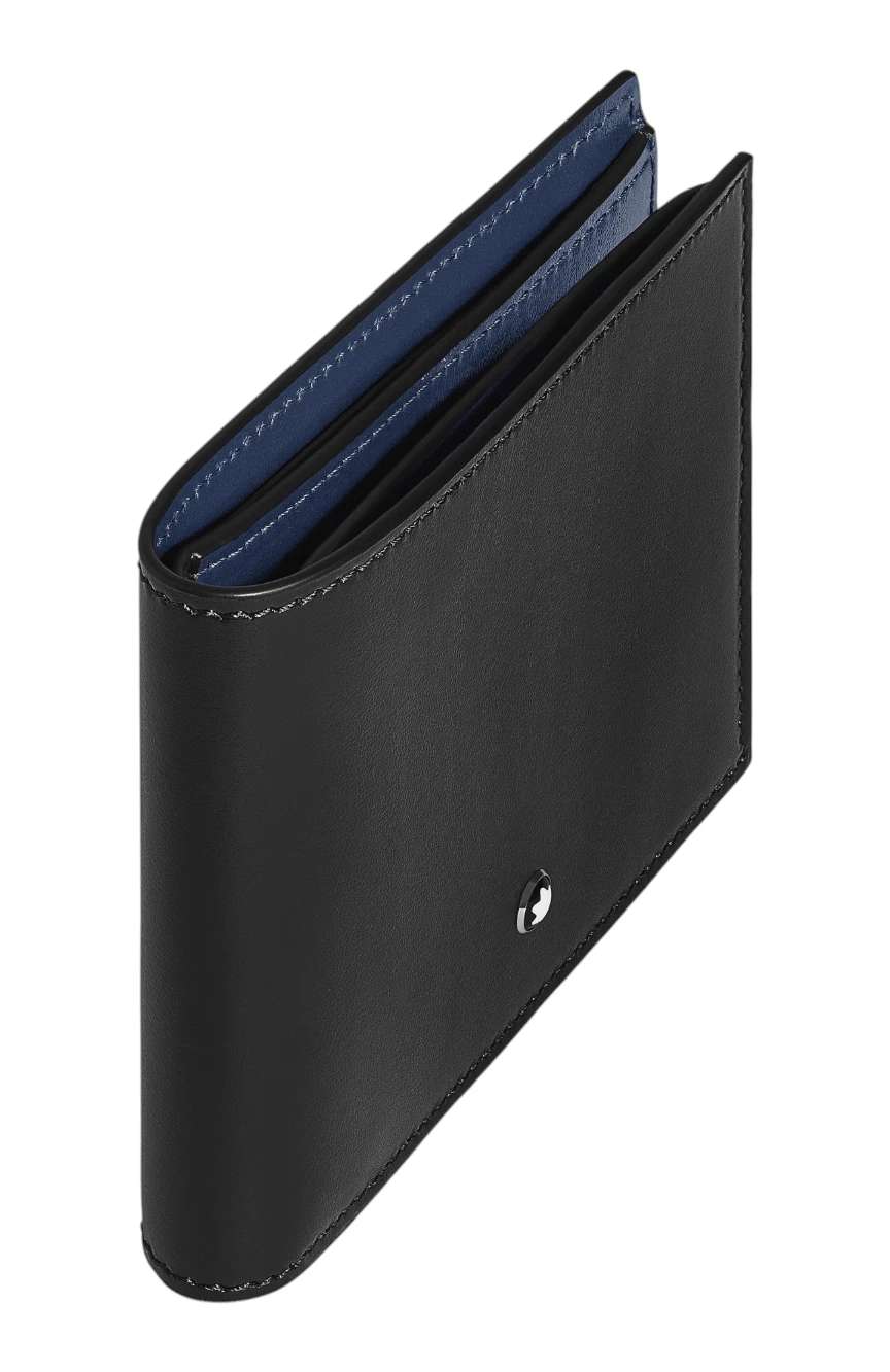 Montblanc Wallet 8cc in Meisterstuck Leather