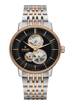 Rado Men's Coupole Classic Open Heart Automatic