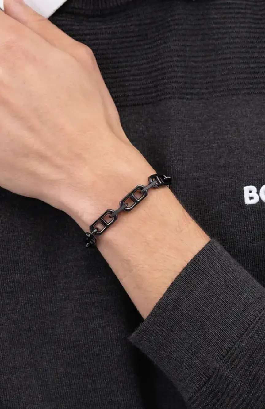 Boss Kode Chain Bracelet