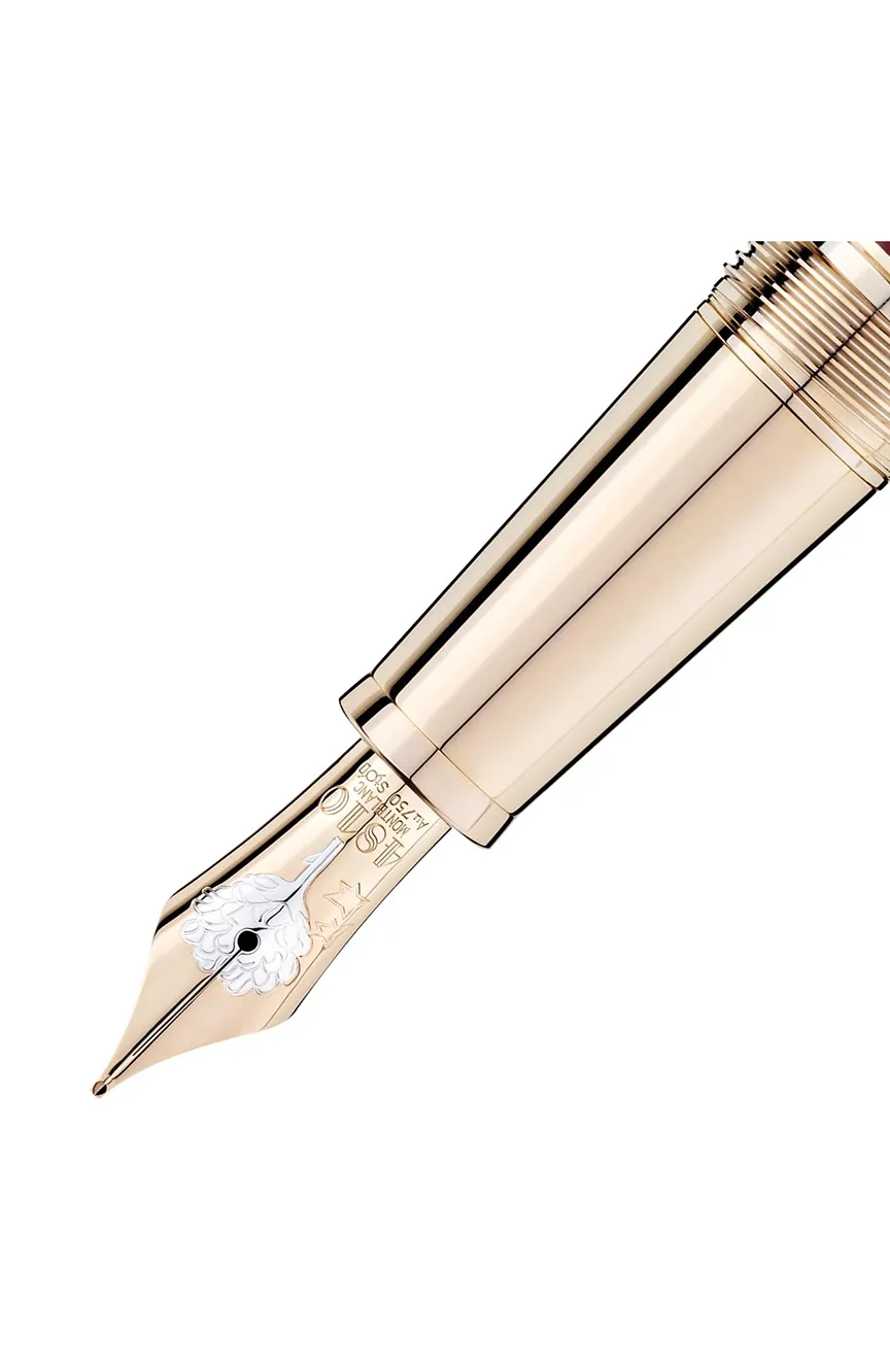 Montblanc Meisterstuck Le Petit Prince Doue Classique Fountain Pen RivoliShop