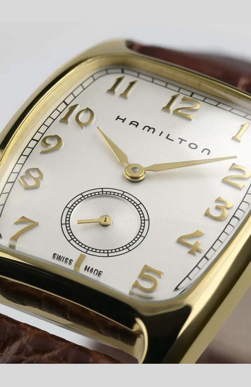 هاملتون بولتون كوارتز