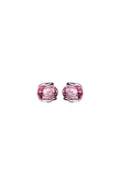 Andrea Marazzini Mini Fucshia Earrings