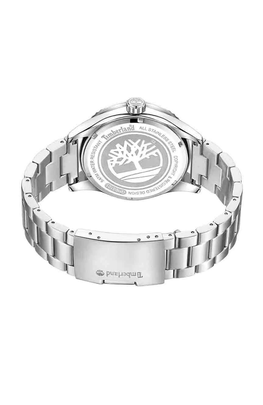 Timberland Men Quartz Metal Watch
