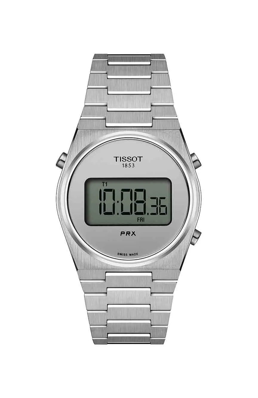 

Tissot | PRX Digital