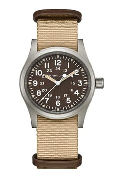 Hamilton Khaki Field
