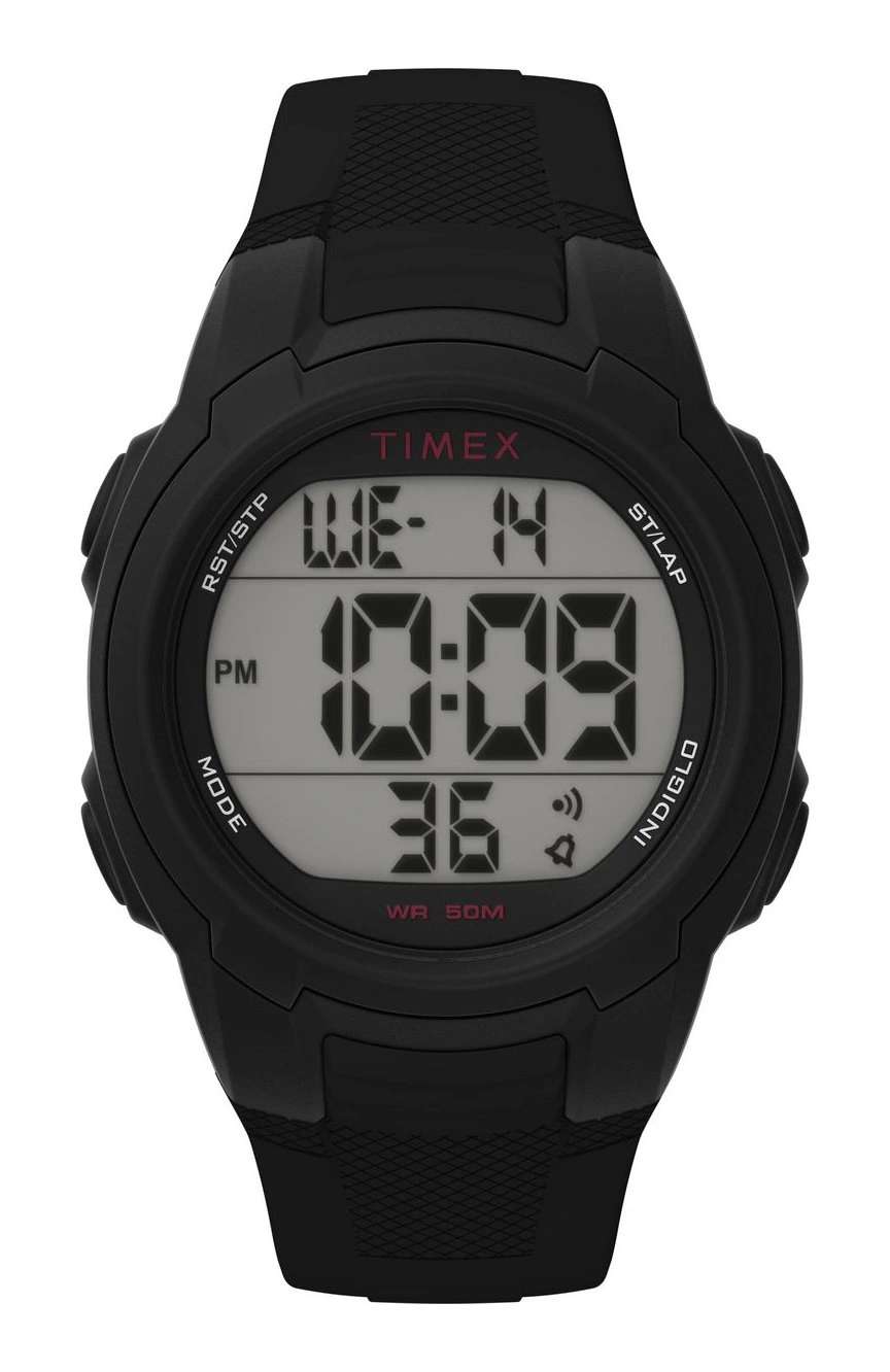 Timex T100 Sport Digital Watch