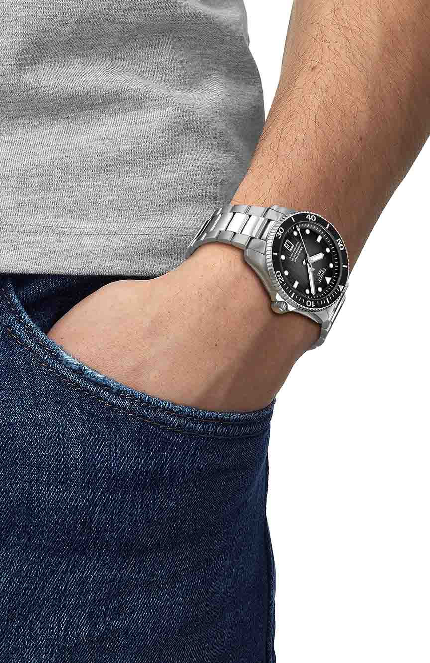 Tissot Seastar | RivoliShop.com 
