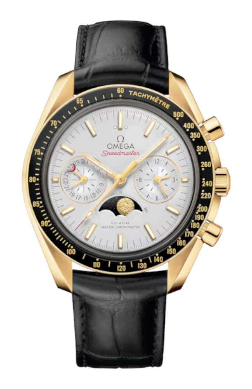 أوميغا Moonphase
