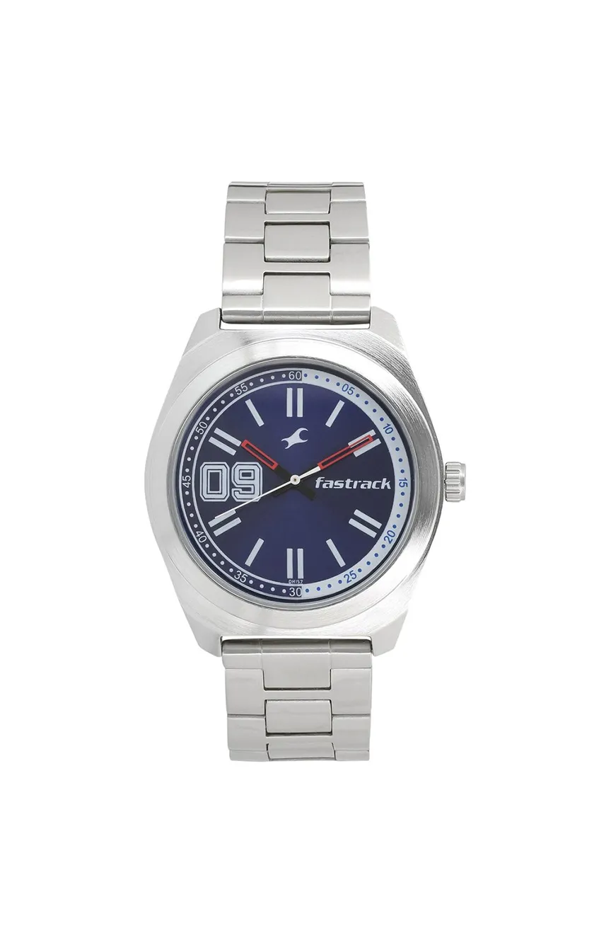 

Fastrack | Men's Quartz Stainless Steel