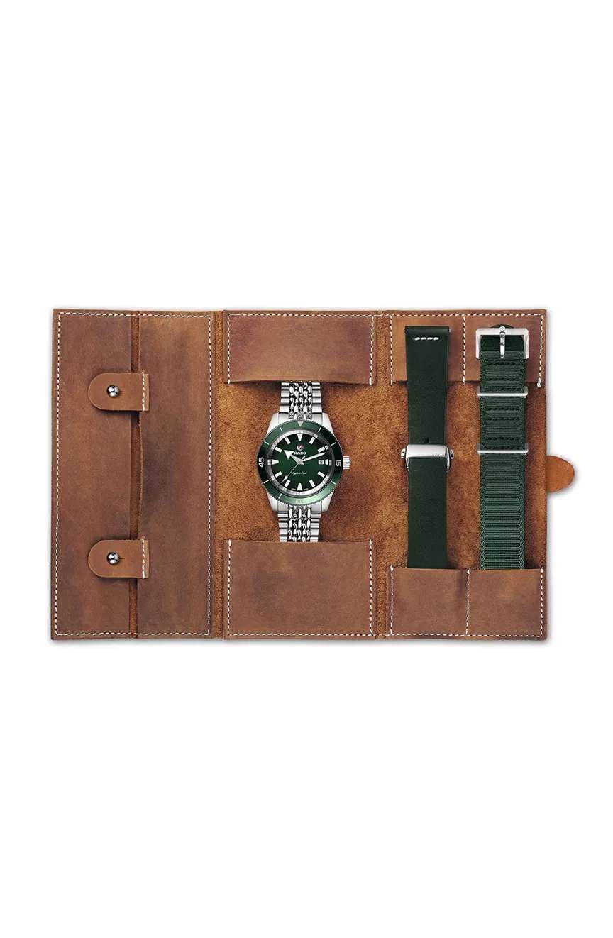 Rado Men's Captain Cook Automatic Set