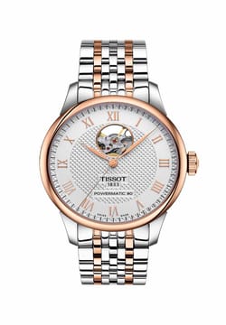 Tissot Le Locle Powermatic 80 Open Heart