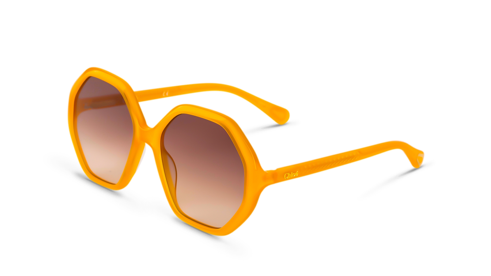 Orange shop kids sunglasses