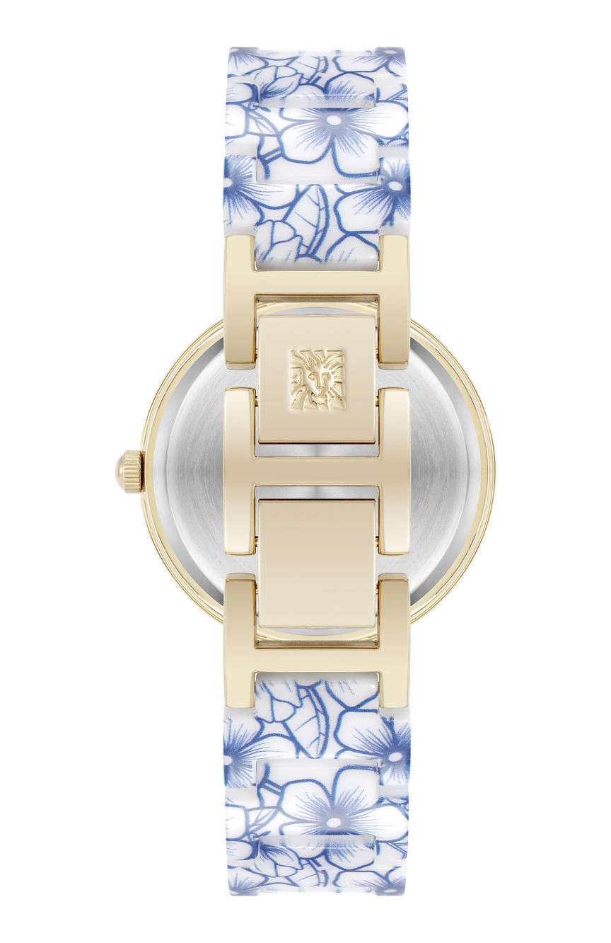 Anne Klein Anne Klein Women Analog Ceramic Watch