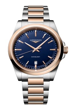 Longines Conquest