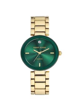 Anne Klein Women Analog Metal Watch