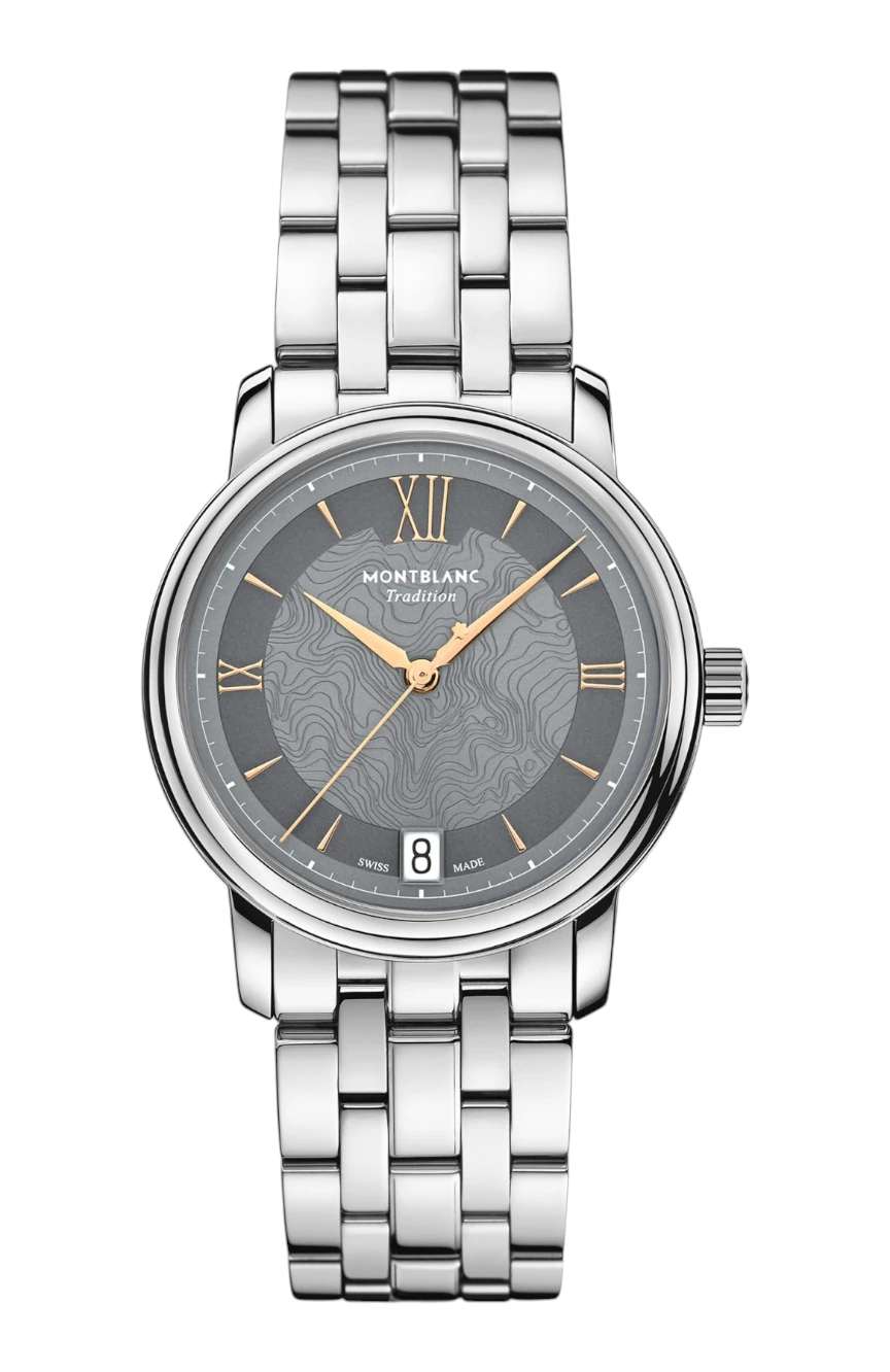 Montblanc Tradition Automatic Date 32 mm