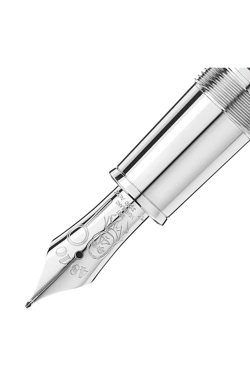 مون بلان قلم حبر بإصدار محدود من رايترز أديشين السير أرثر كونان دويل 1902