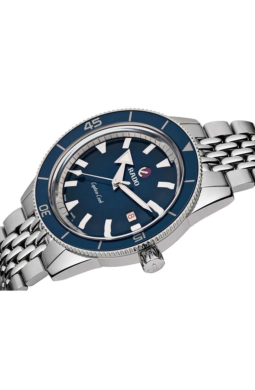 Rado Men's Captain Cook Automatic