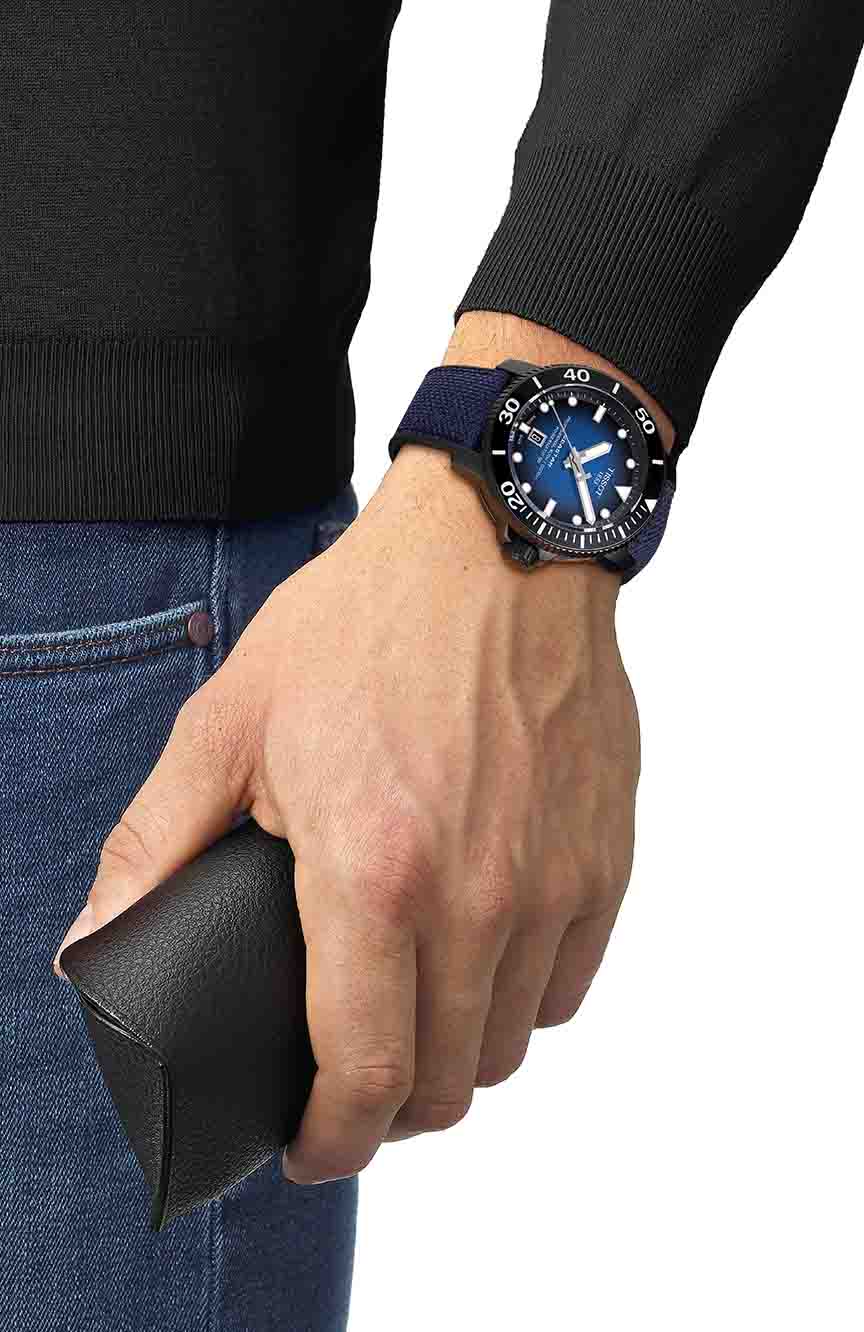 Tissot Seastar 2000 Professional Powermatic 80