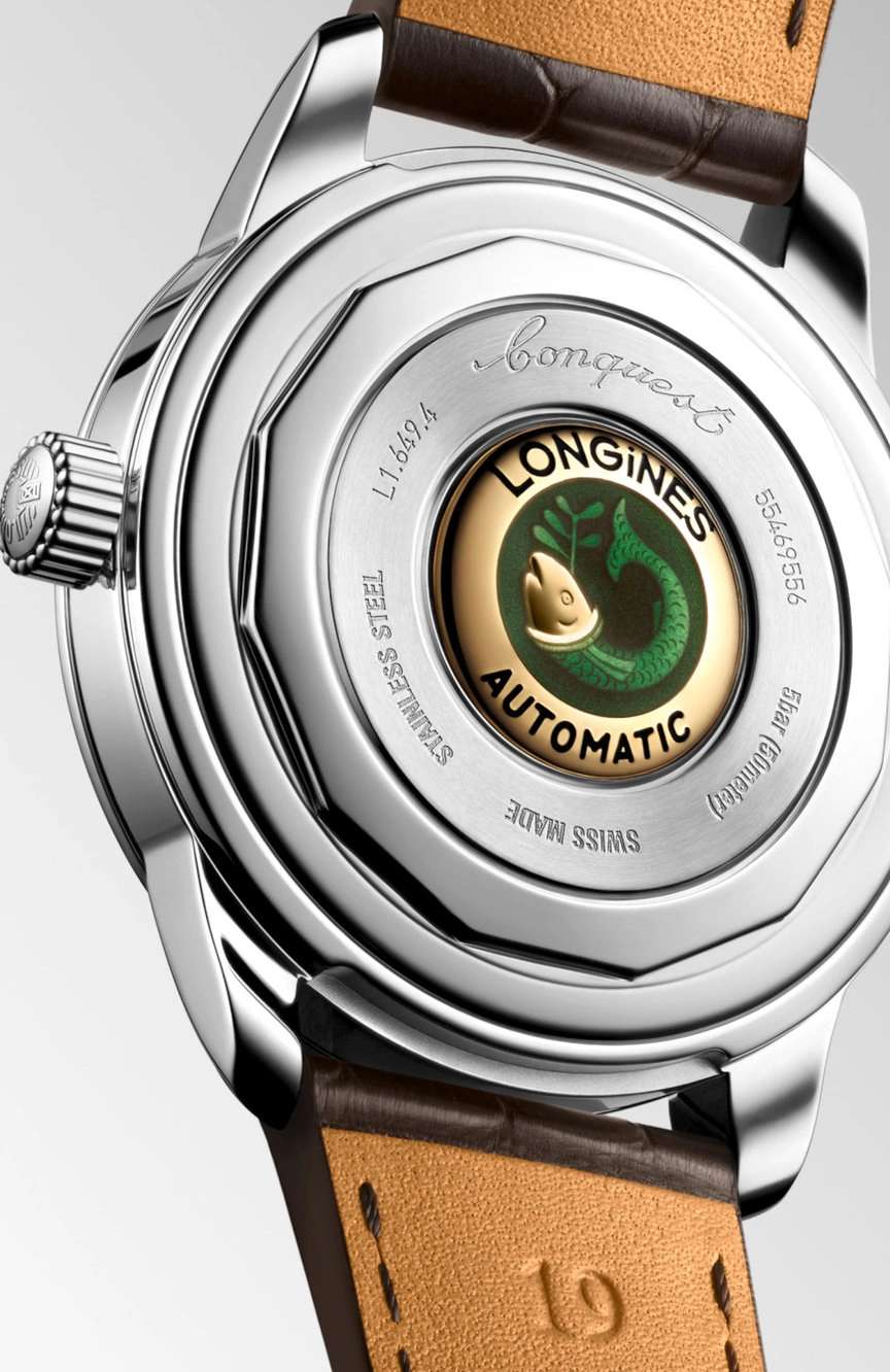 Longines Conquest Heritage