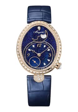 BREGUET REINE DE NAPLES PHASE DE LUNE 9935