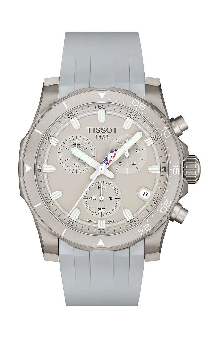 تيسو Supersport Chrono 42mm - NBA