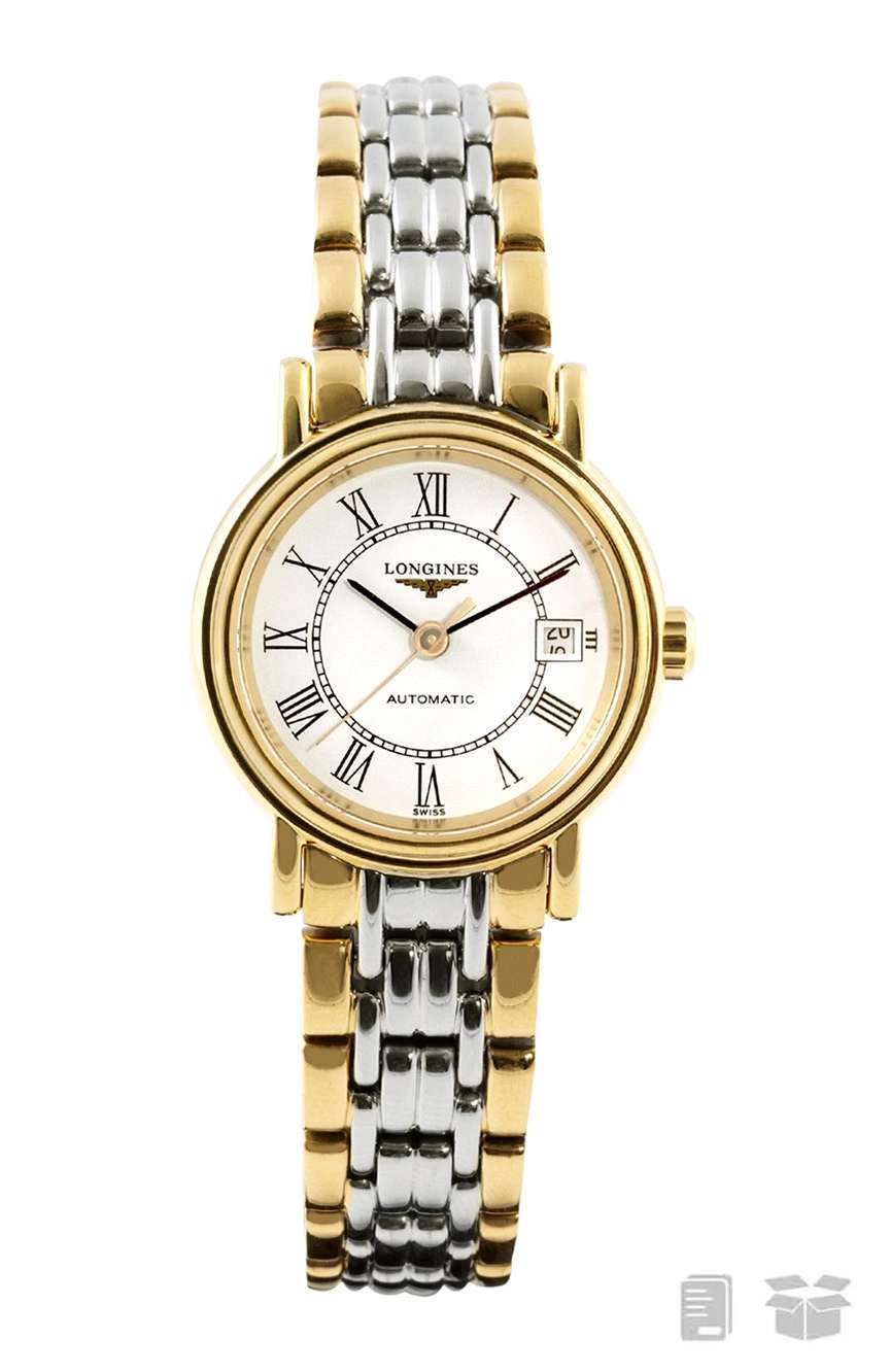 لونجين بريسنس