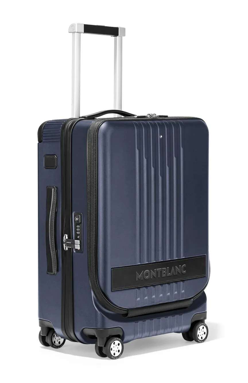Montblanc My 4810 Trolley Cabin With Pocket Blue New