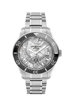 Montblanc 1858 Iced Sea Automatic Date