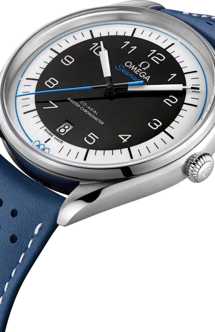 OMEGA OLYMPIC OFFICIAL TIMEKEEPER