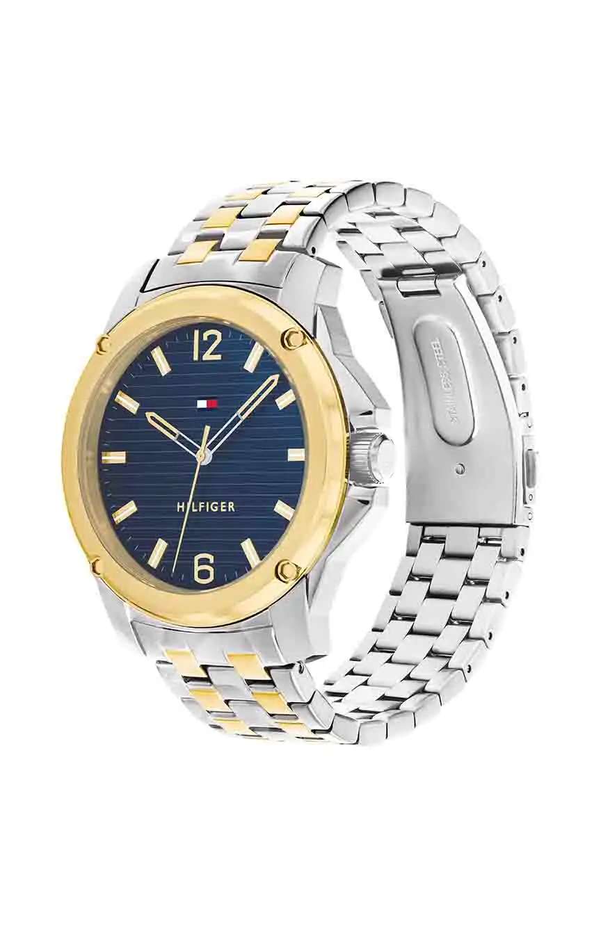 Tommy Hilfiger Tommy Hilfiger Men Quartz Stainless Steel