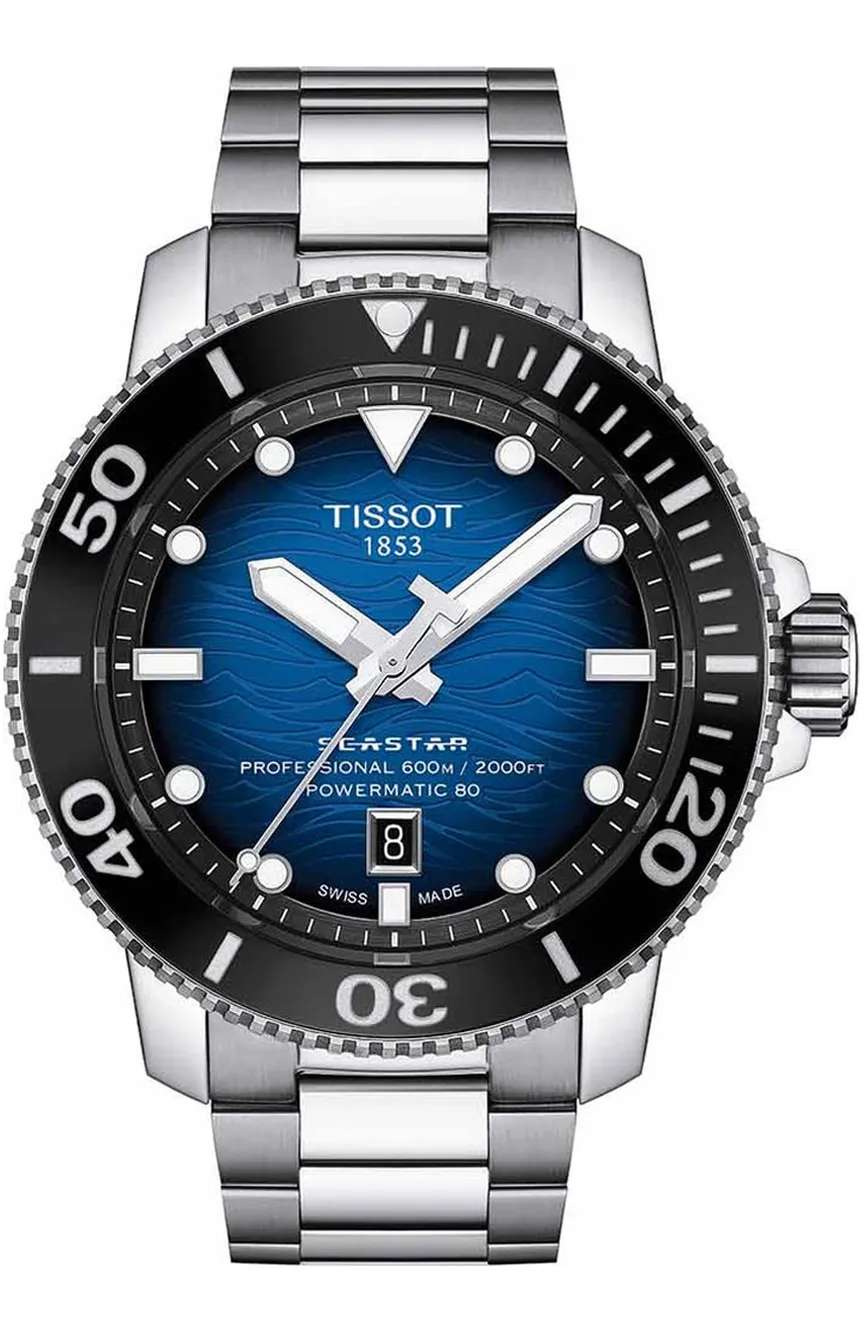 Tissot Seastar 2000 Professional Powermatic 80