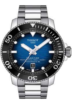 Tissot Seastar 2000 Professional Powermatic 80
