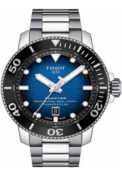 Tissot Seastar 2000 Professional Powermatic 80