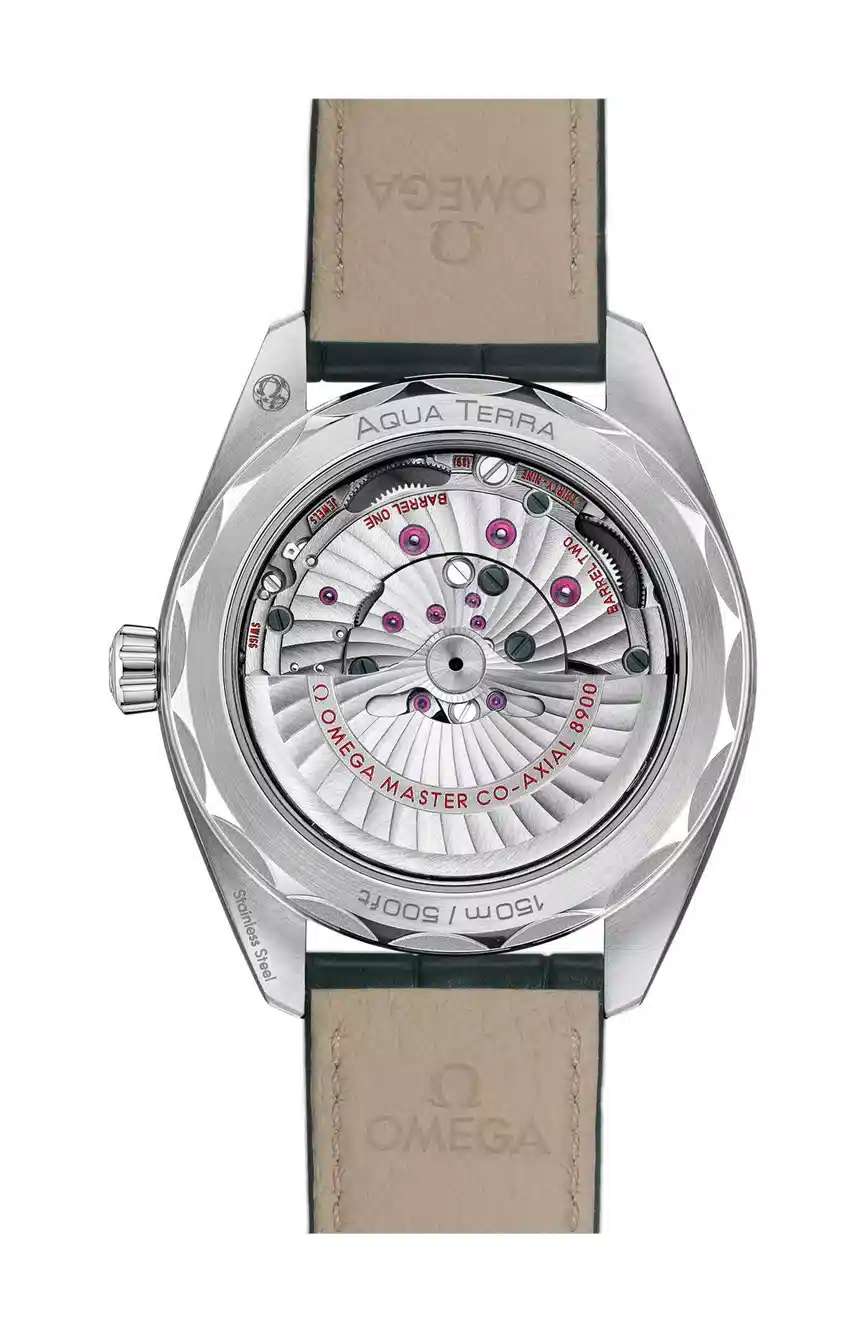 OMEGA AQUA TERRA 150M