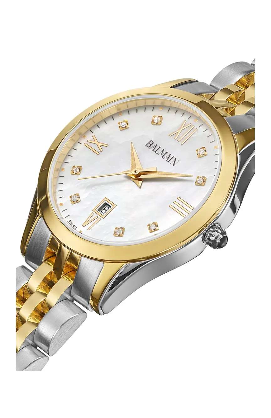 بالمان ساعة بالمان كلاسيك آر