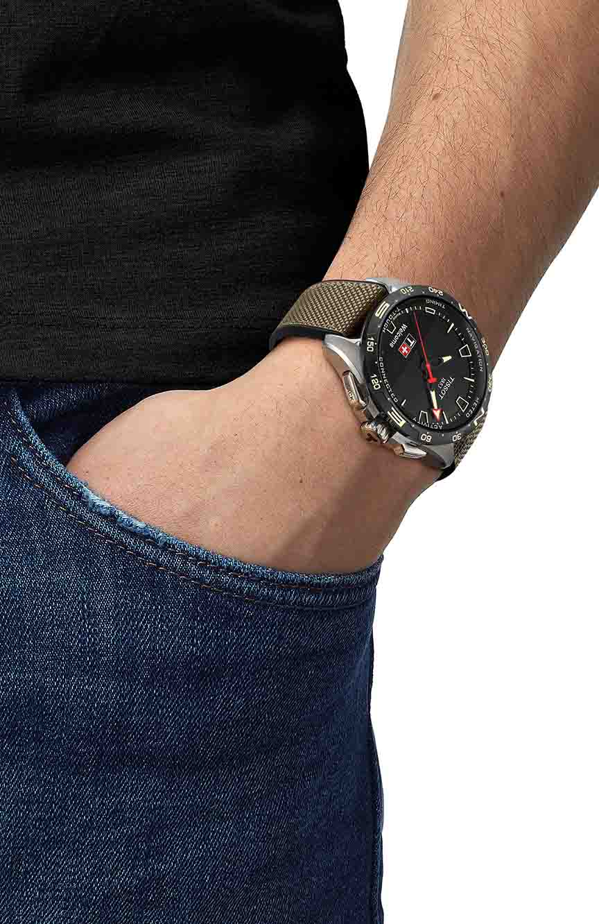 Tissot T-Touch Connect Solar