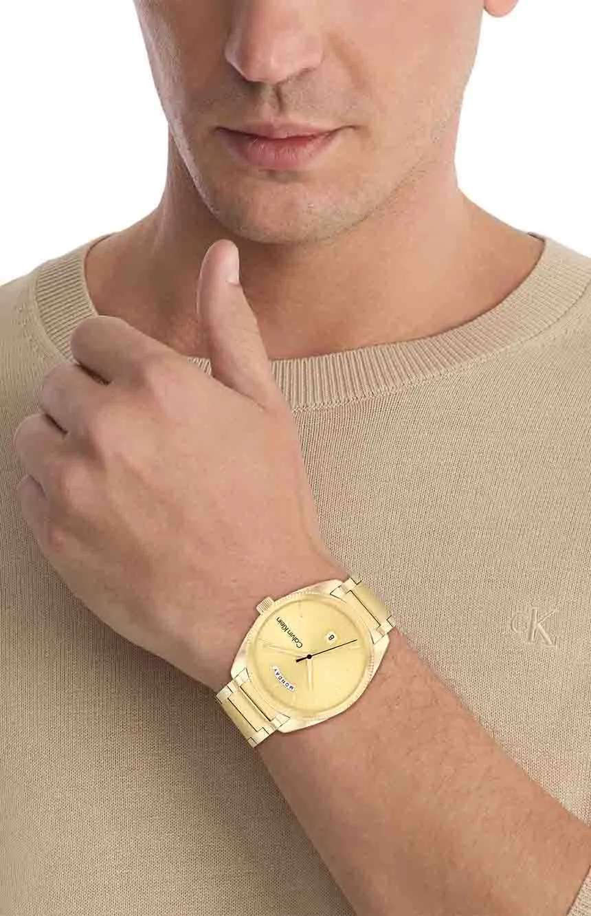 Calvin Klein Progress