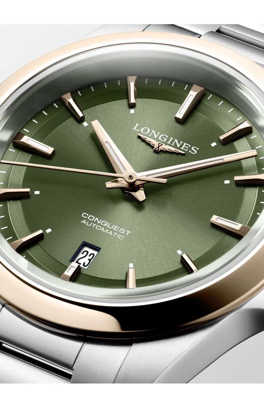 Longines Conquest