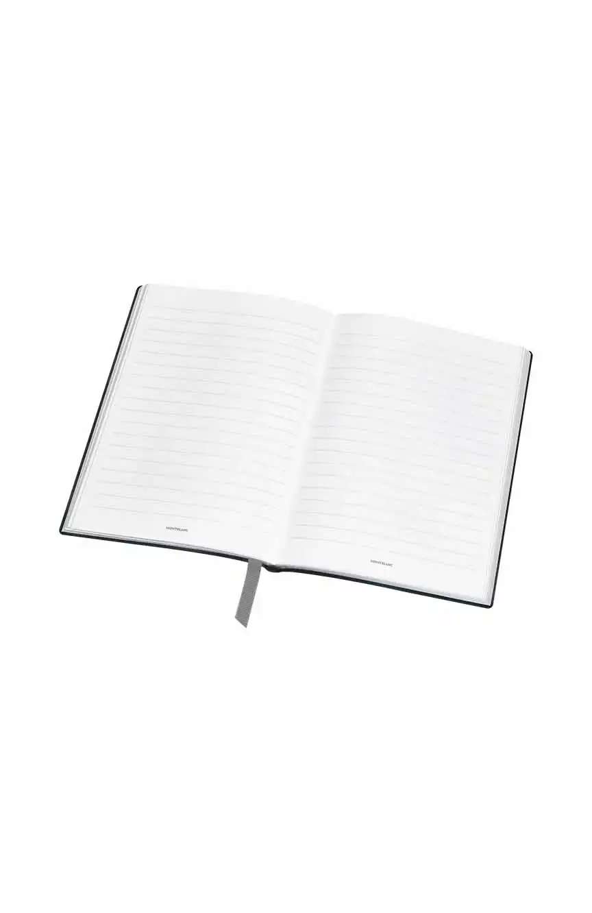 【新品未開封】モンブランNotebook #163 Montblanc Notebook #163 Black - Lined | RivoliShop.com