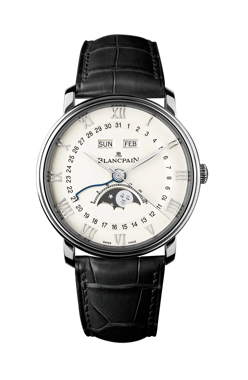 

Blancpain | Quantieme Complet