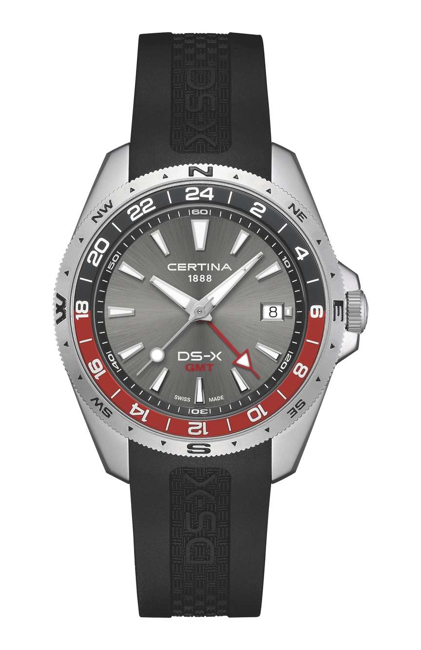 Certina DS-X GMT