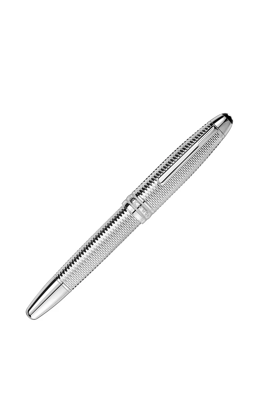 

Montblanc | Meisterstuck Geometry Solitaire LeGrand Fountain Pen