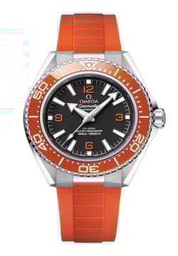 OMEGA Planet Ocean 600M