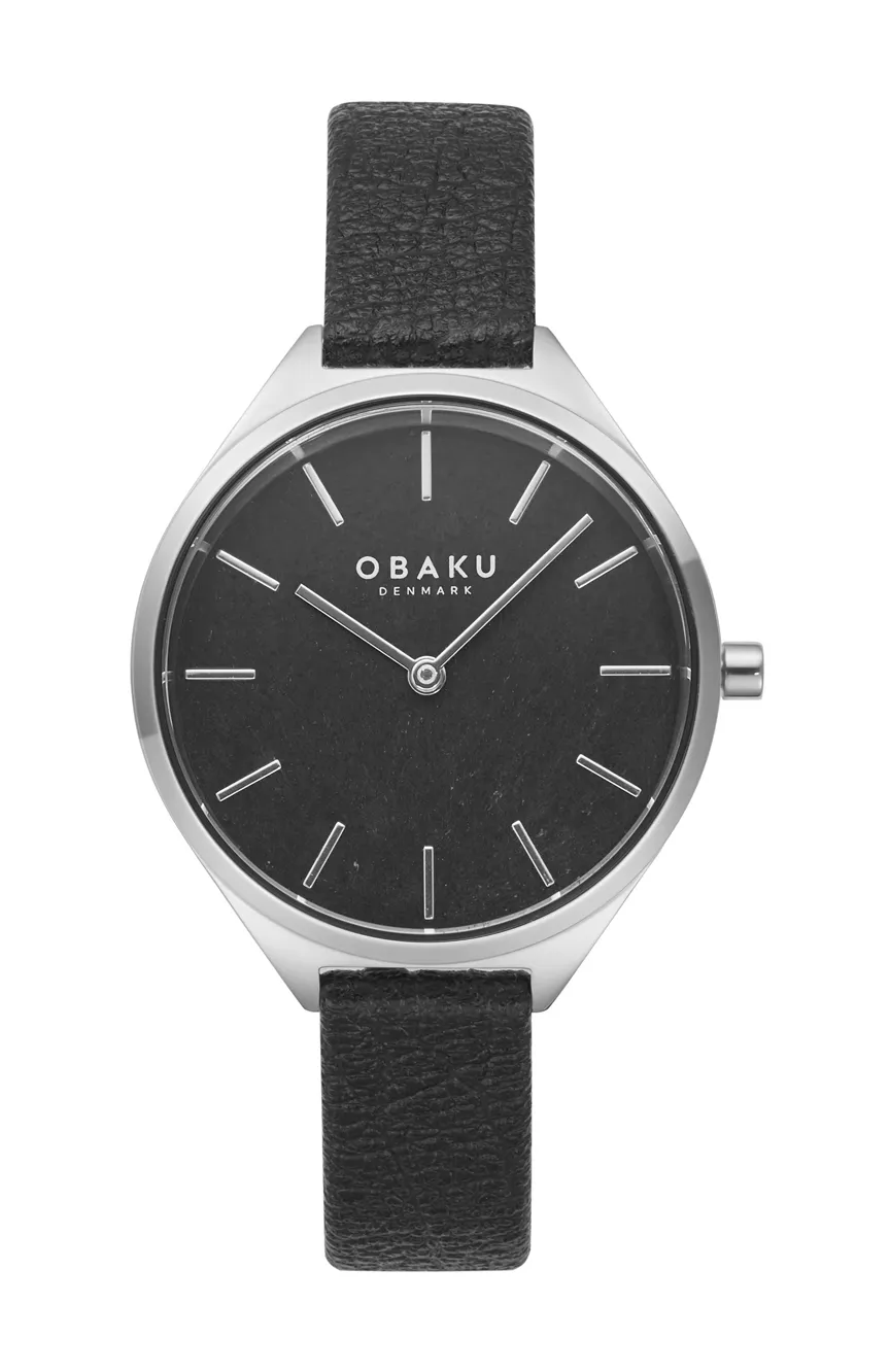 

Obaku | women Women's Quartz Leather