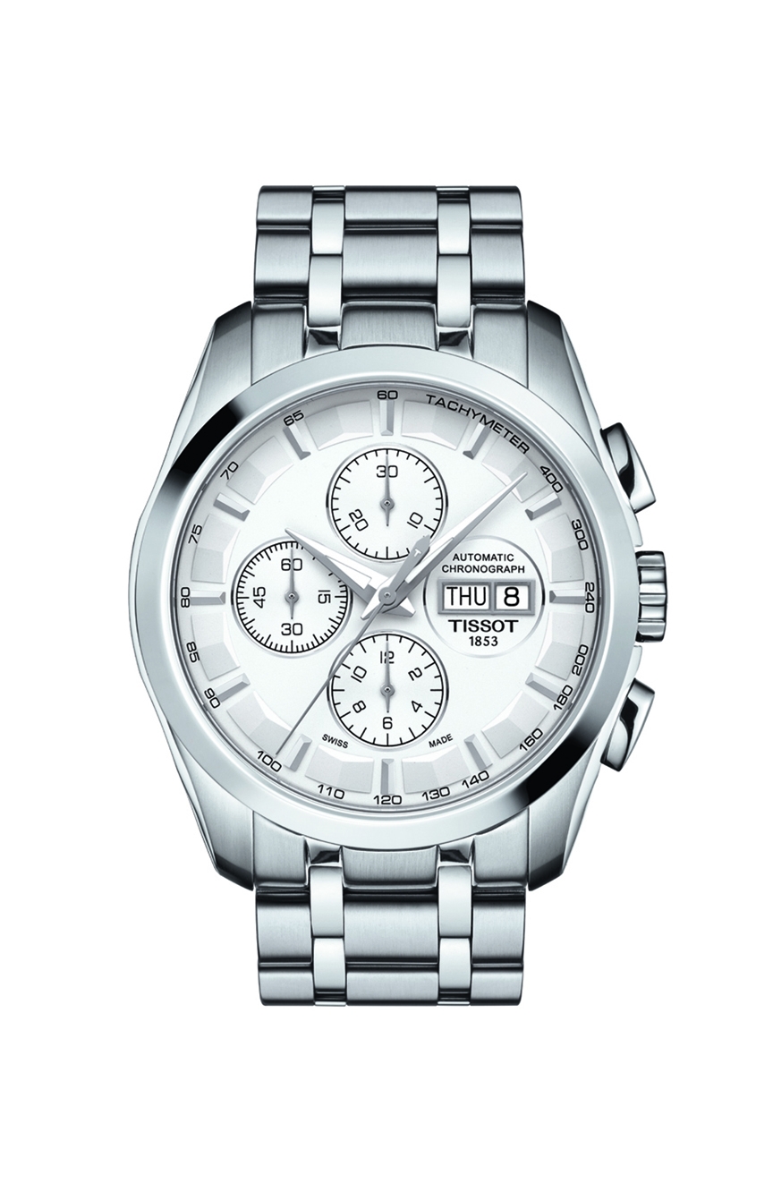 Tissot couturier on sale