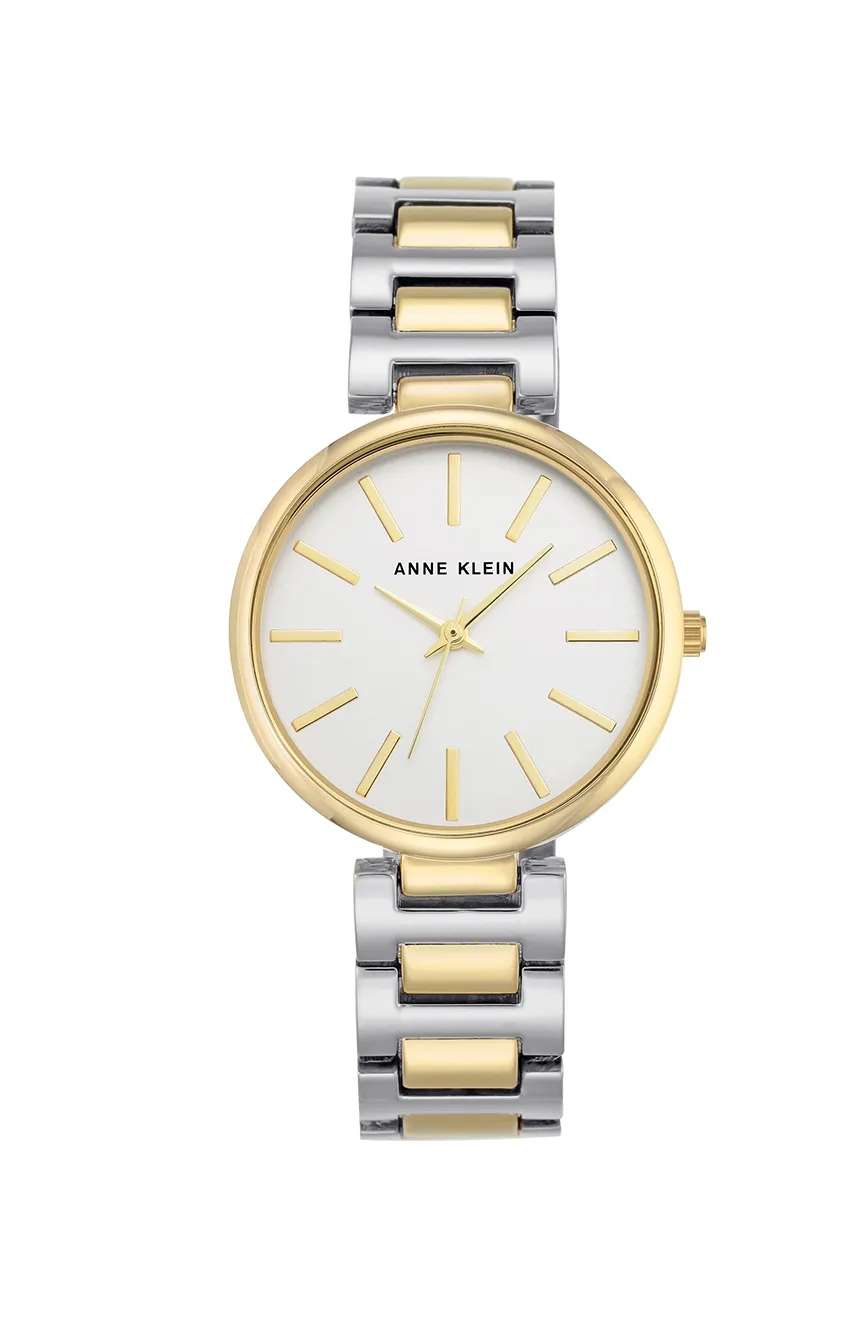 Anne Klein Women's Analog Strap Watch