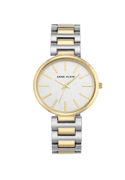 Anne Klein Women's Analog Strap Watch